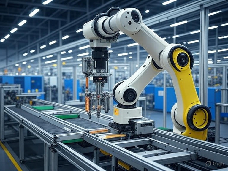 Smart Manufacturing